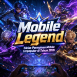 Mobile Legend Siklus Permainan Mobile Terpopuler di Tahun 2026